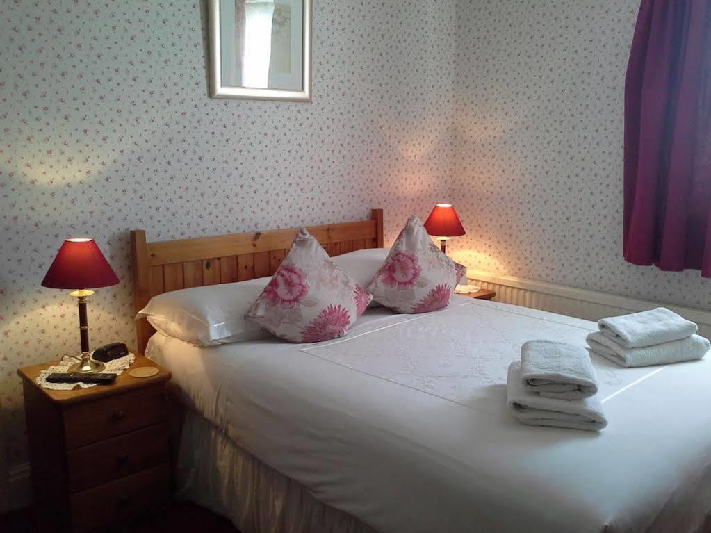 Arbury Lodge Guest House 캠브리지 외부 사진